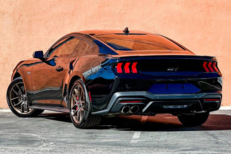 2024 Ford Mustang GT Premium