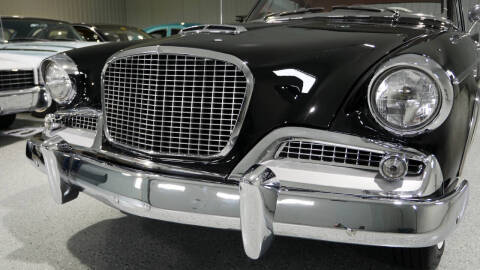 1961 Studebaker Hawk