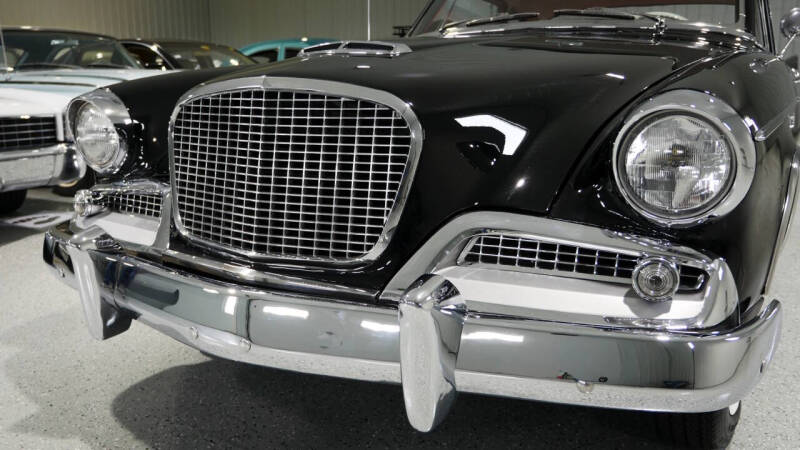 1961 Studebaker Hawk