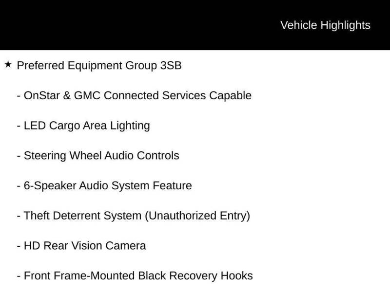 2022 GMC Sierra 1500