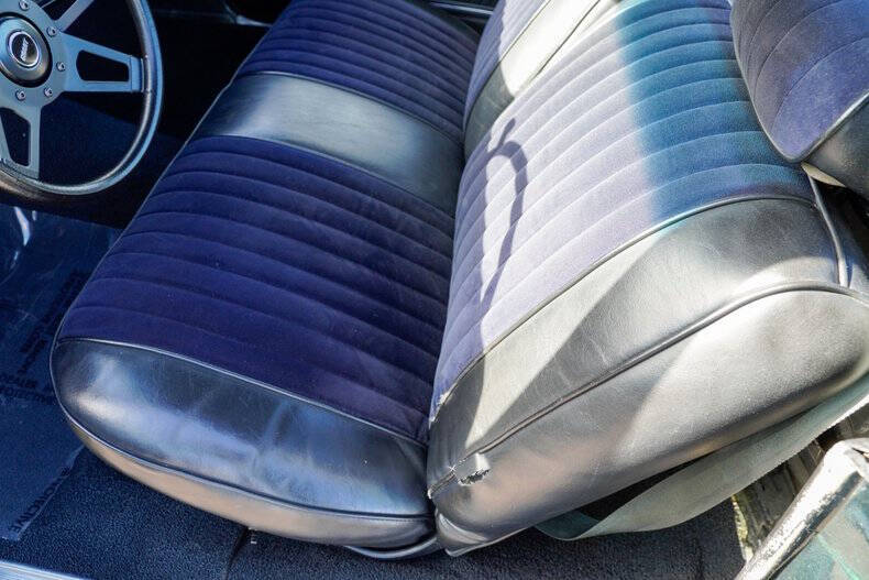 1972 Chevrolet El Camino