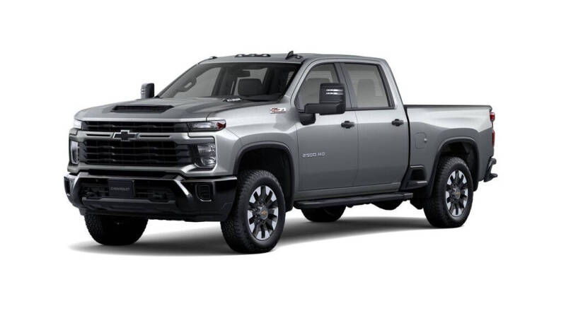 2026 Chevrolet Silverado 2500HD