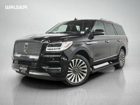 2019 Lincoln Navigator Reserve