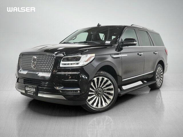 2019 Lincoln Navigator Reserve