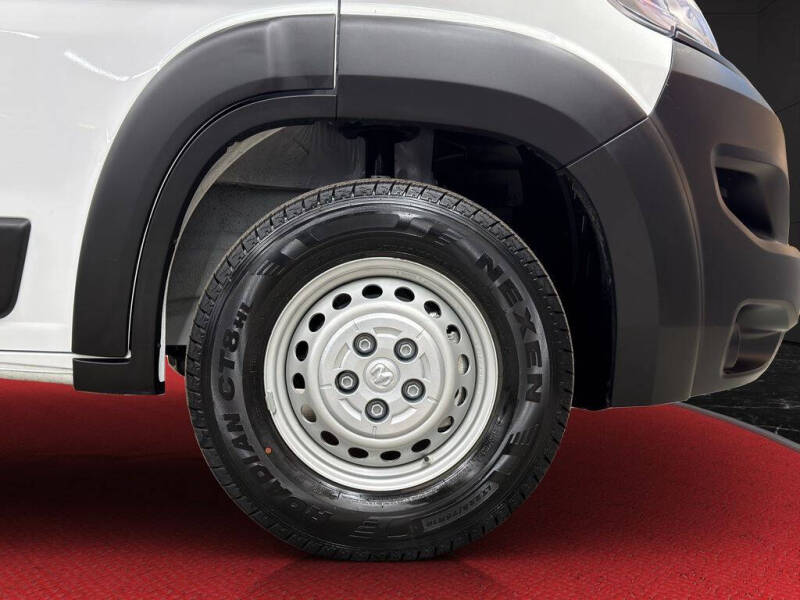 2026 RAM ProMaster