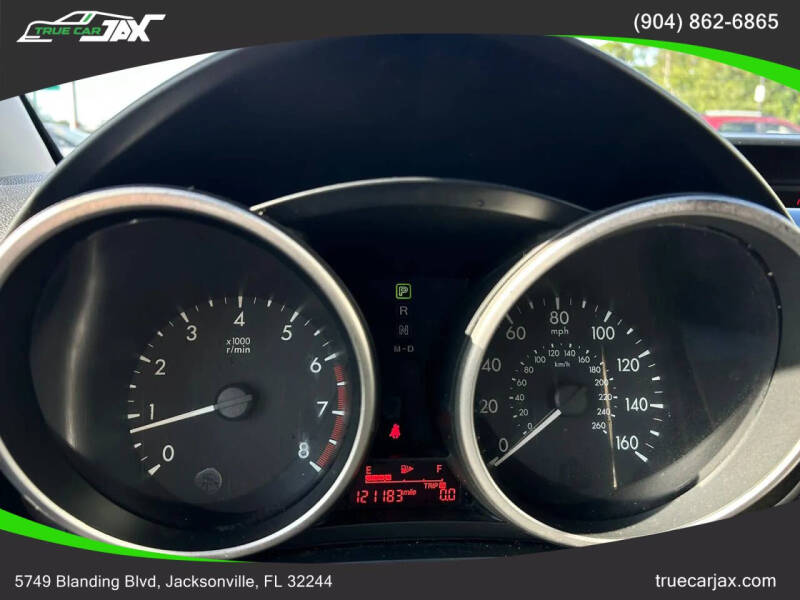 2013 Mazda MAZDA5 Sport