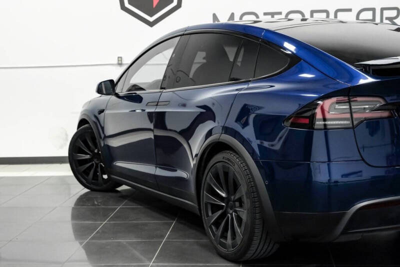 2023 Tesla Model X Plaid