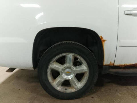 2007 Chevrolet Avalanche
