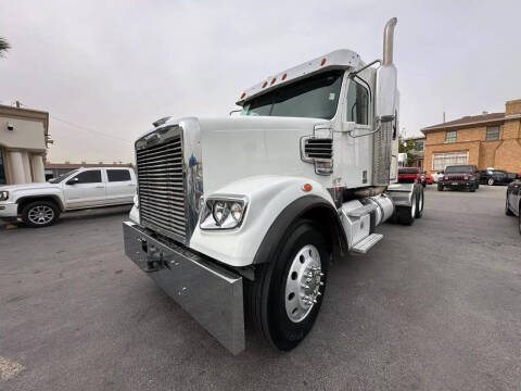 2019 Freightliner Coronado 122 SD