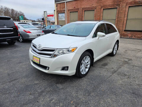 2013 Toyota Venza for sale at Rocky's Auto Sales in Worcester MA