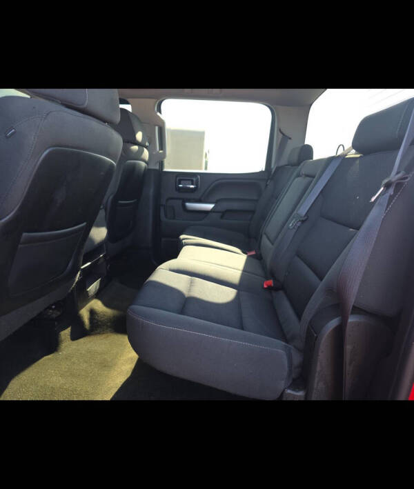 2015 Chevrolet Silverado 2500HD