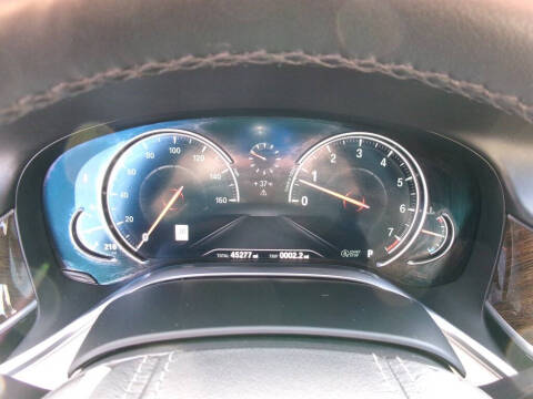 2018 BMW 7 Series 740i