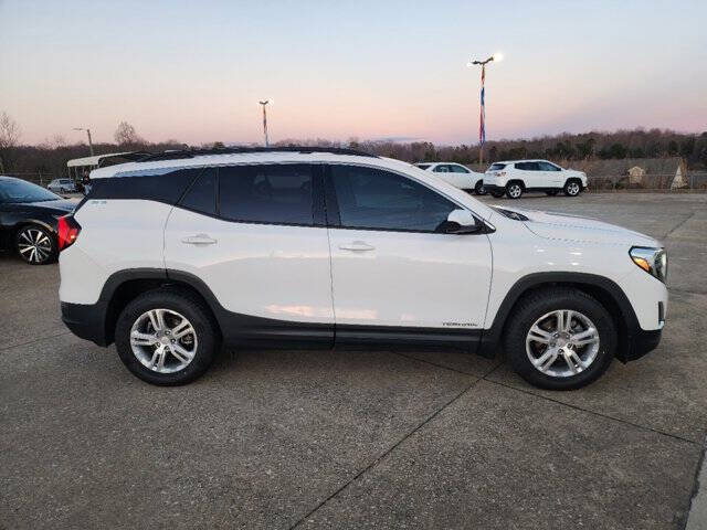 2018 GMC Terrain for sale at Dick Brooks Pre-Owned in Lyman SC