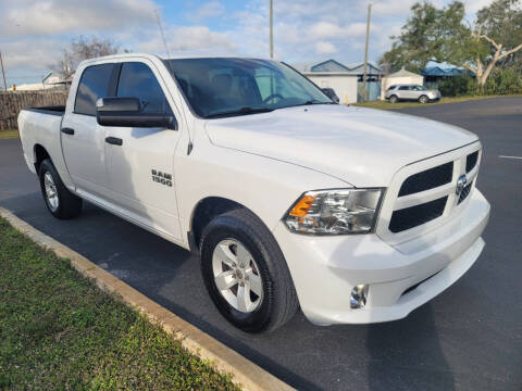2018 RAM 1500 for sale at Superior Auto Source in Clearwater FL