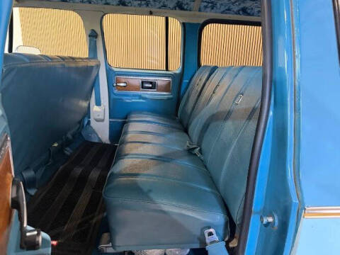 1977 Chevrolet Suburban
