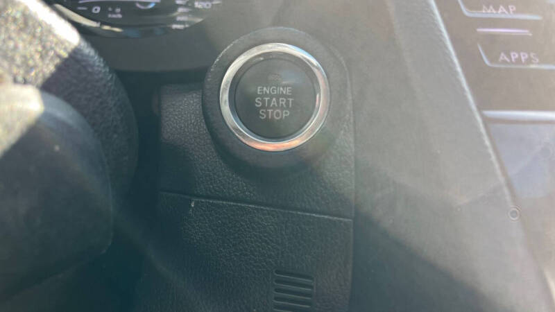 2017 Subaru Forester 2.5i Touring