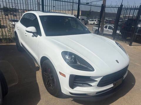 2021 Porsche Macan