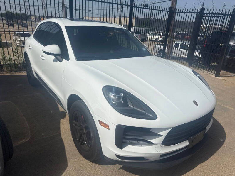 2021 Porsche Macan