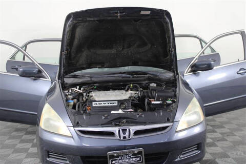 2007 Honda Accord EX-L V-6