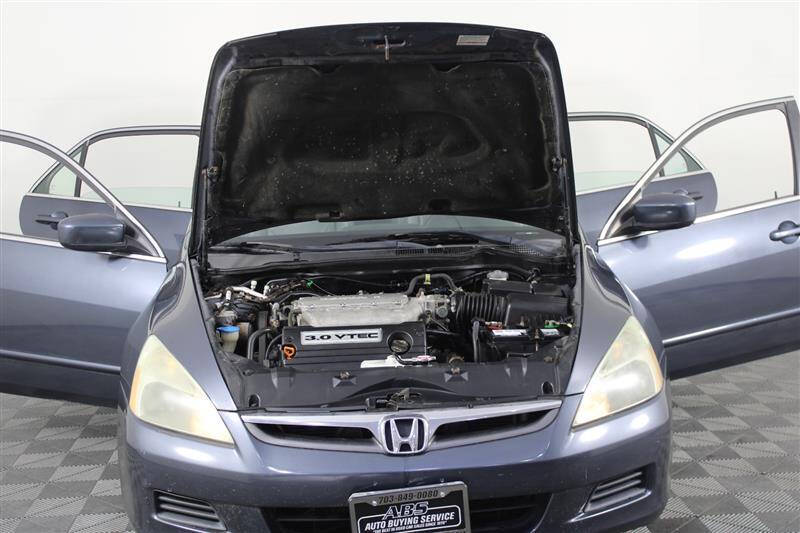 2007 Honda Accord EX-L V-6