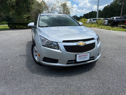 2011 Chevrolet Cruze LT Fleet
