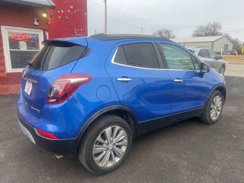 2018 Buick Encore Preferred