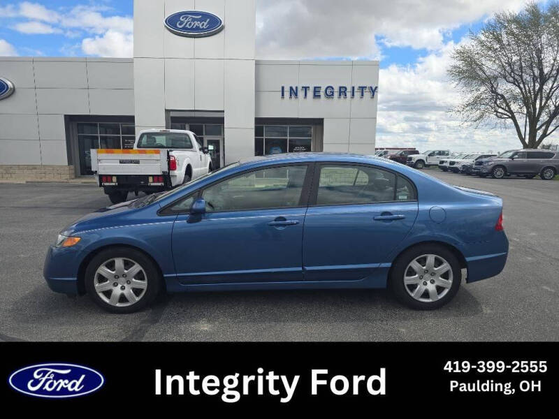 2007 Honda Civic LX