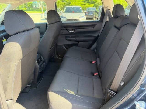 2025 Honda CR-V EX