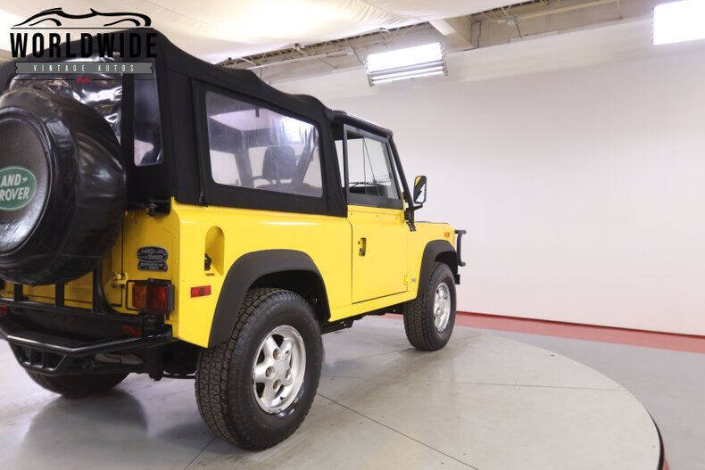 1994 Land Rover Defender 90