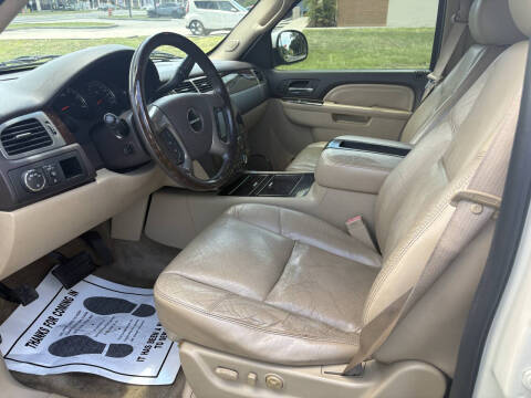 2010 GMC Yukon Denali