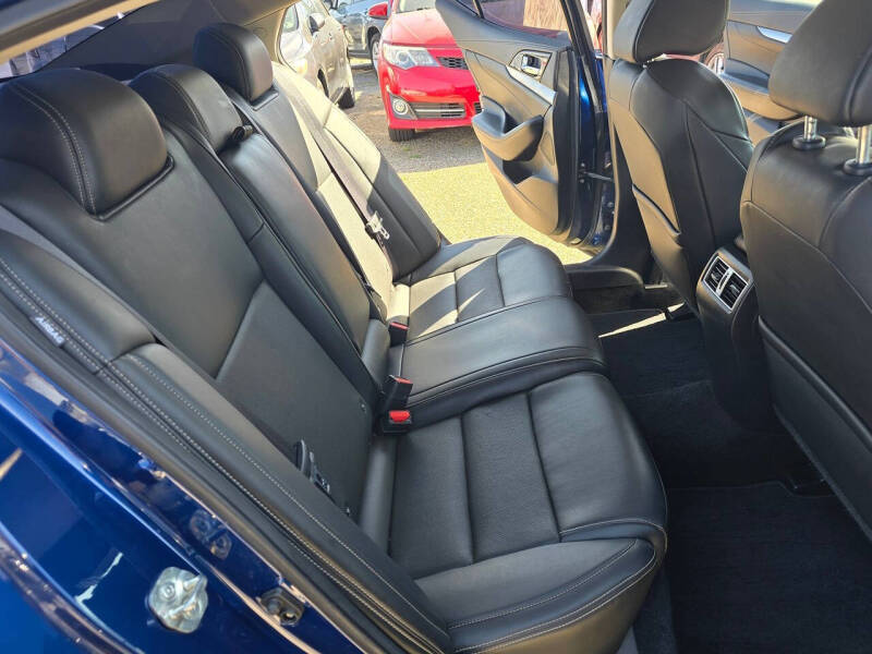 2019 Nissan Maxima 3.5 SV