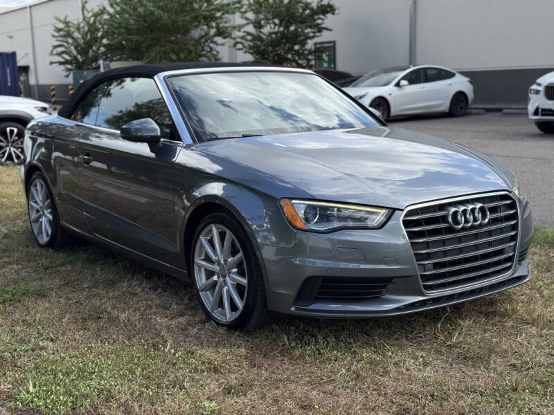2016 Audi A3 1.8T Premium