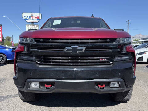 2019 Chevrolet Silverado 1500