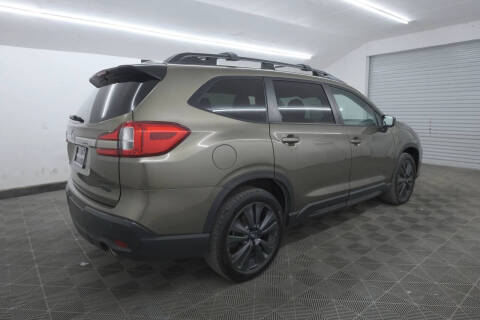 2022 Subaru Ascent Onyx Edition
