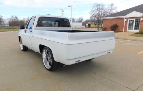 1982 Chevrolet C/K 10 Series