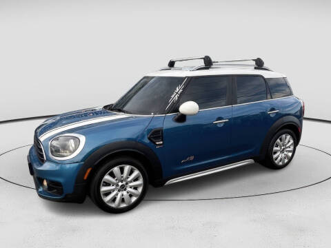 2017 MINI Countryman Cooper ALL4