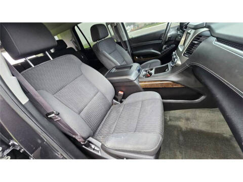 2015 Chevrolet Tahoe LS