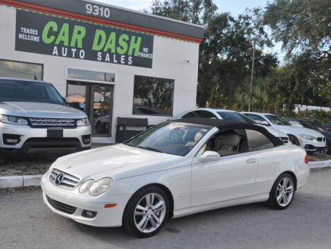 2008 Mercedes-Benz CLK CLK 350