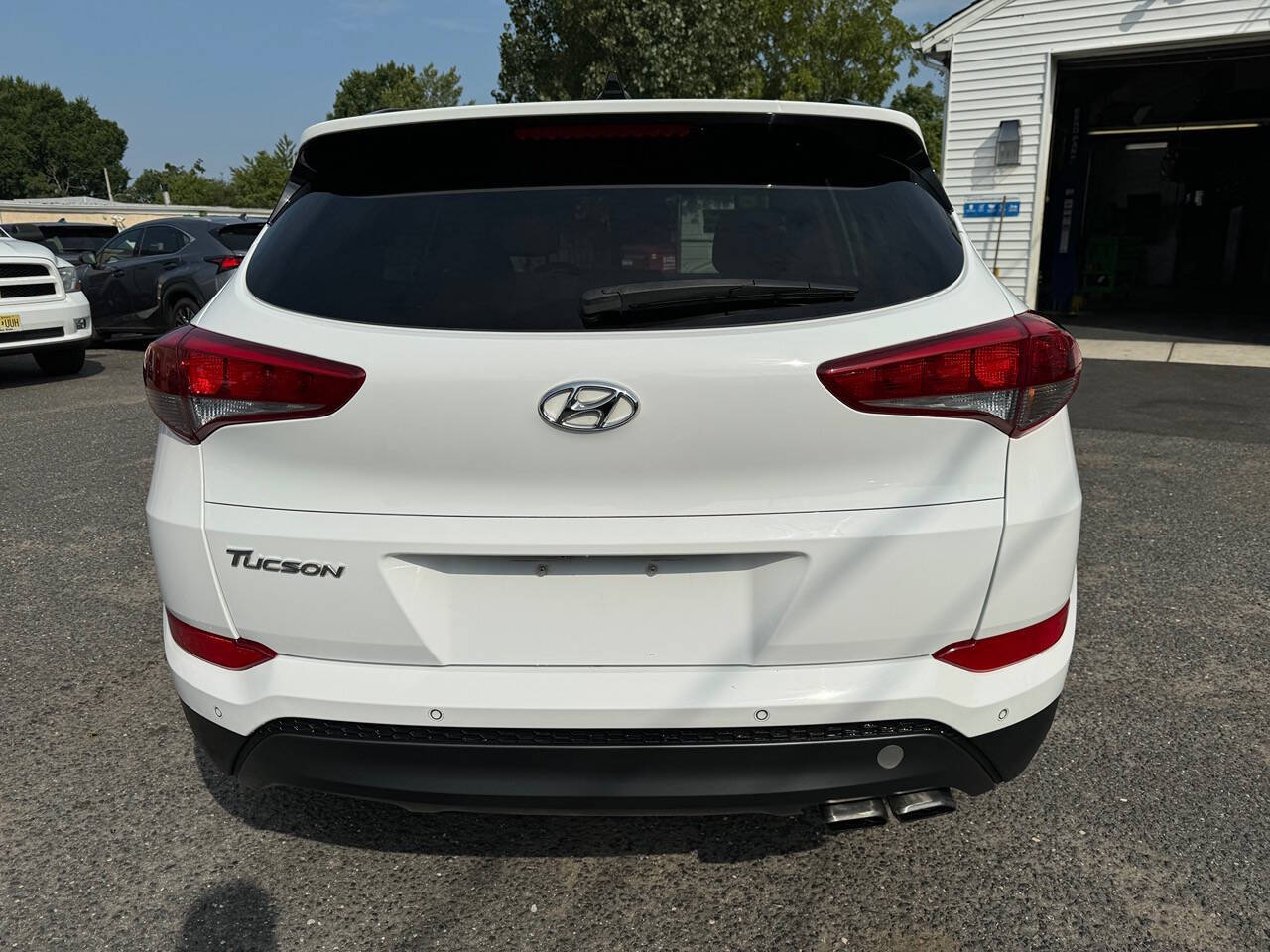 2018 Hyundai TUCSON for sale at Jersey Coast Auto Sales in Long Branch, NJ