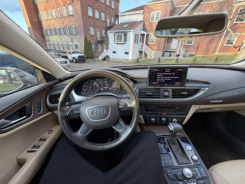 2012 Audi A7 3.0T quattro Premium Plus