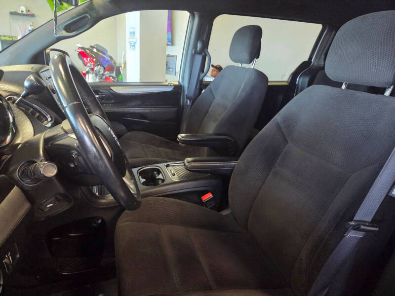 2014 Dodge Grand Caravan