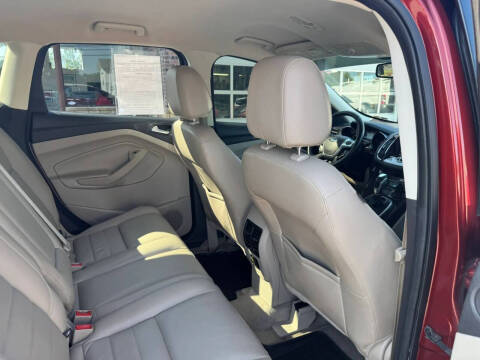 2014 Ford Escape Titanium