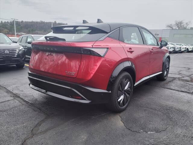 2024 Nissan Ariya Platinum+ e-4ORCE