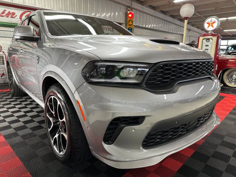 2021 Dodge Durango SRT Hellcat