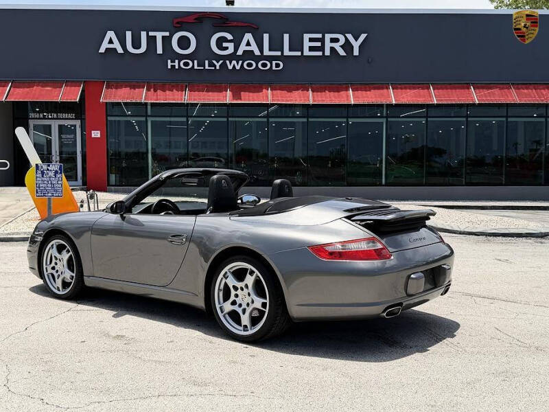 2007 Porsche 911