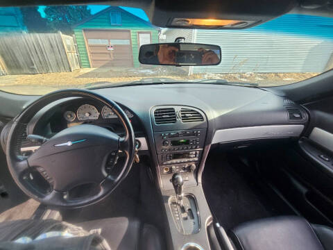 2005 Ford Thunderbird Deluxe