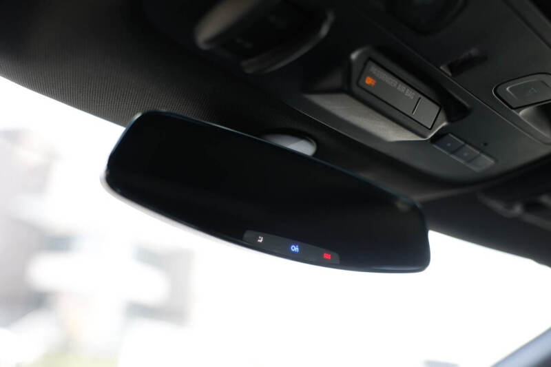 2017 Chevrolet Camaro SS