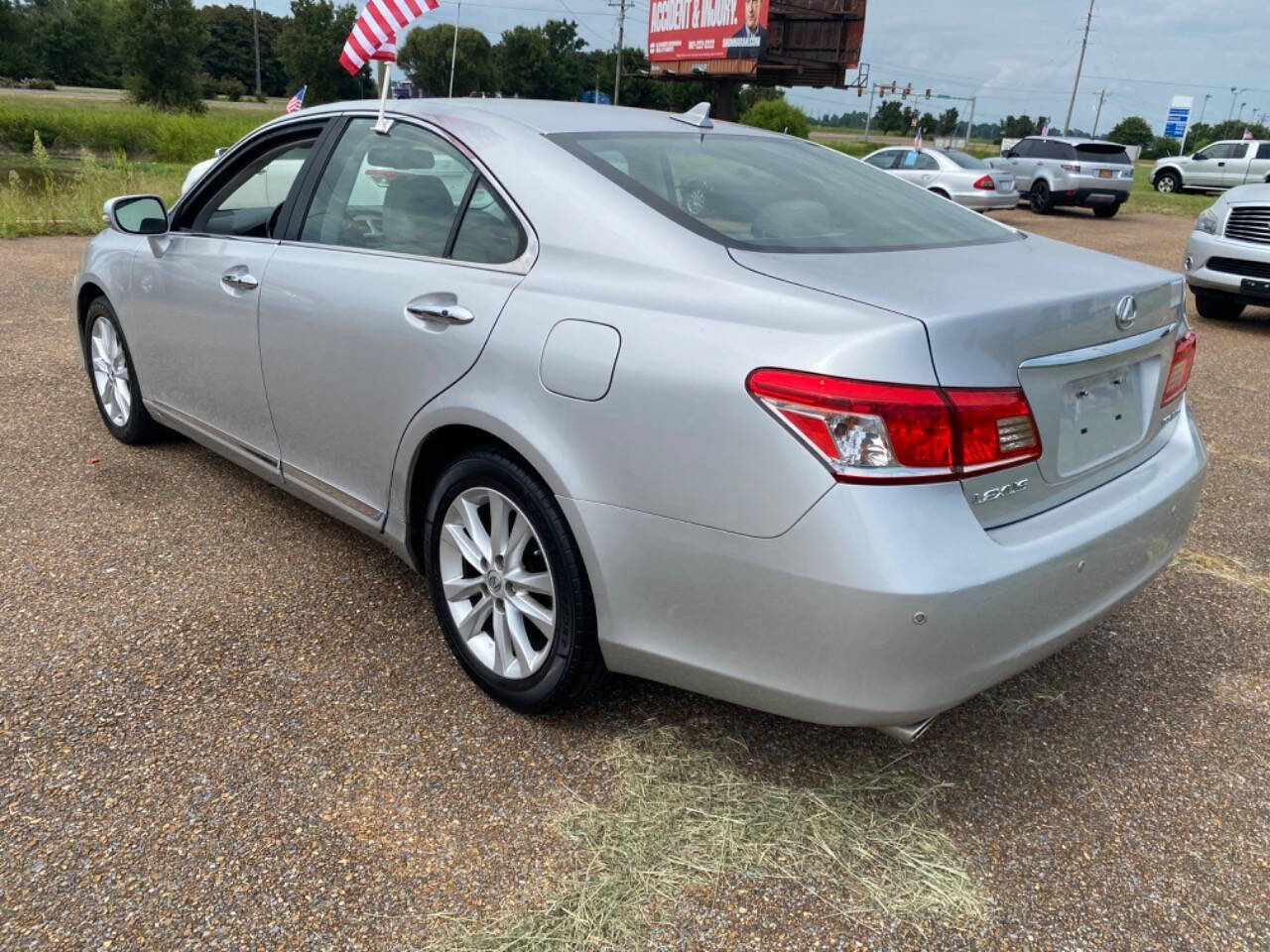 2010 Lexus ES 350 for sale at The Autoplex Group in Robinsonville, MS