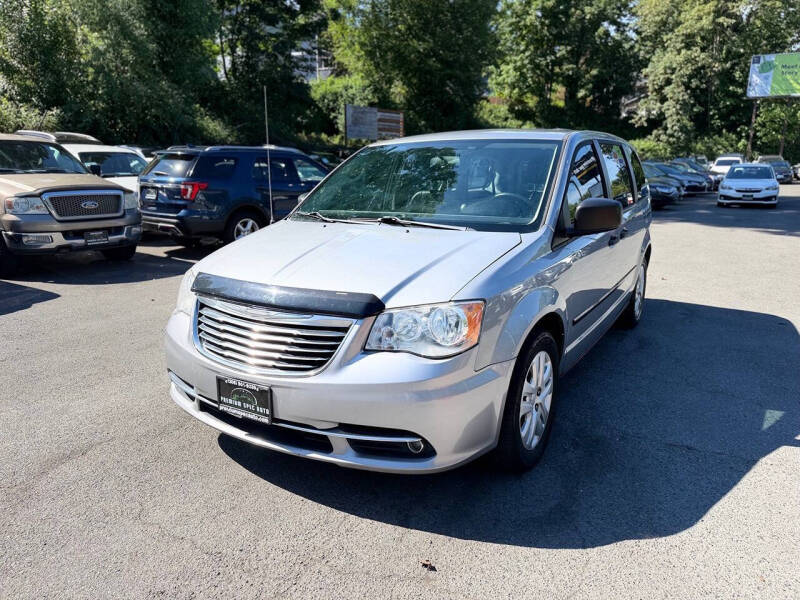 2014 Dodge Grand Caravan American Value Package