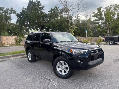 2022 Toyota 4Runner SR5